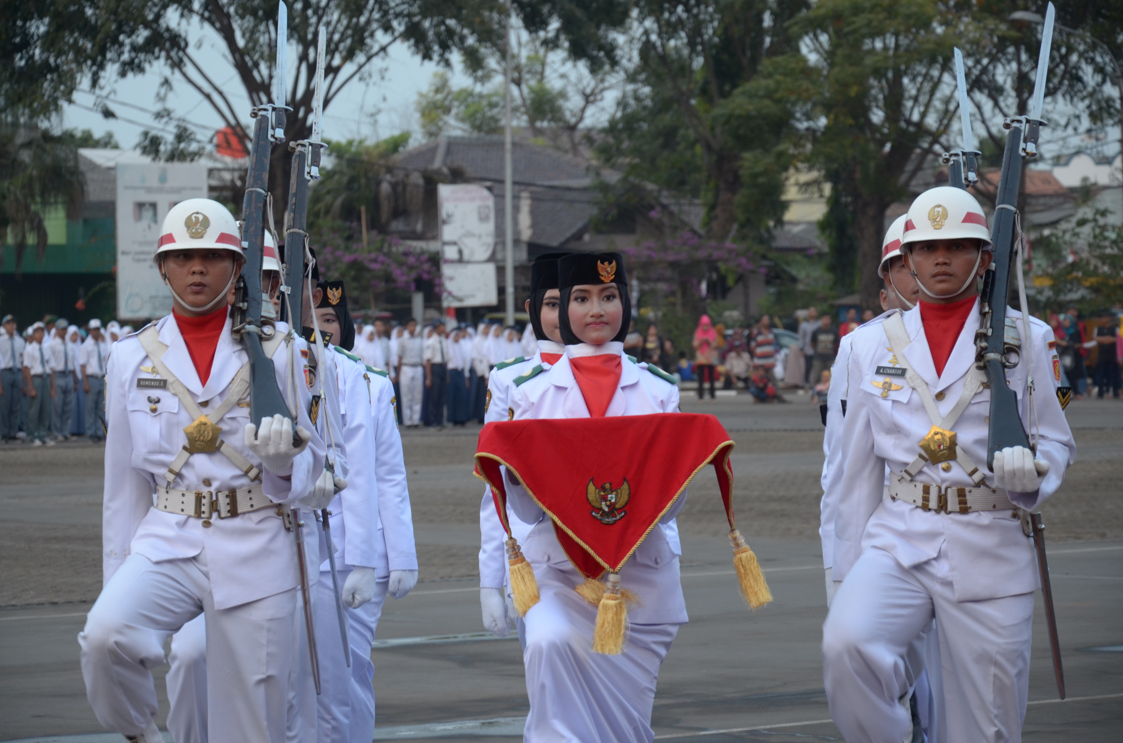 Peringatan HUT RI Ke 72 | Situs Resmi - Pemerintah Daerah Kabupaten