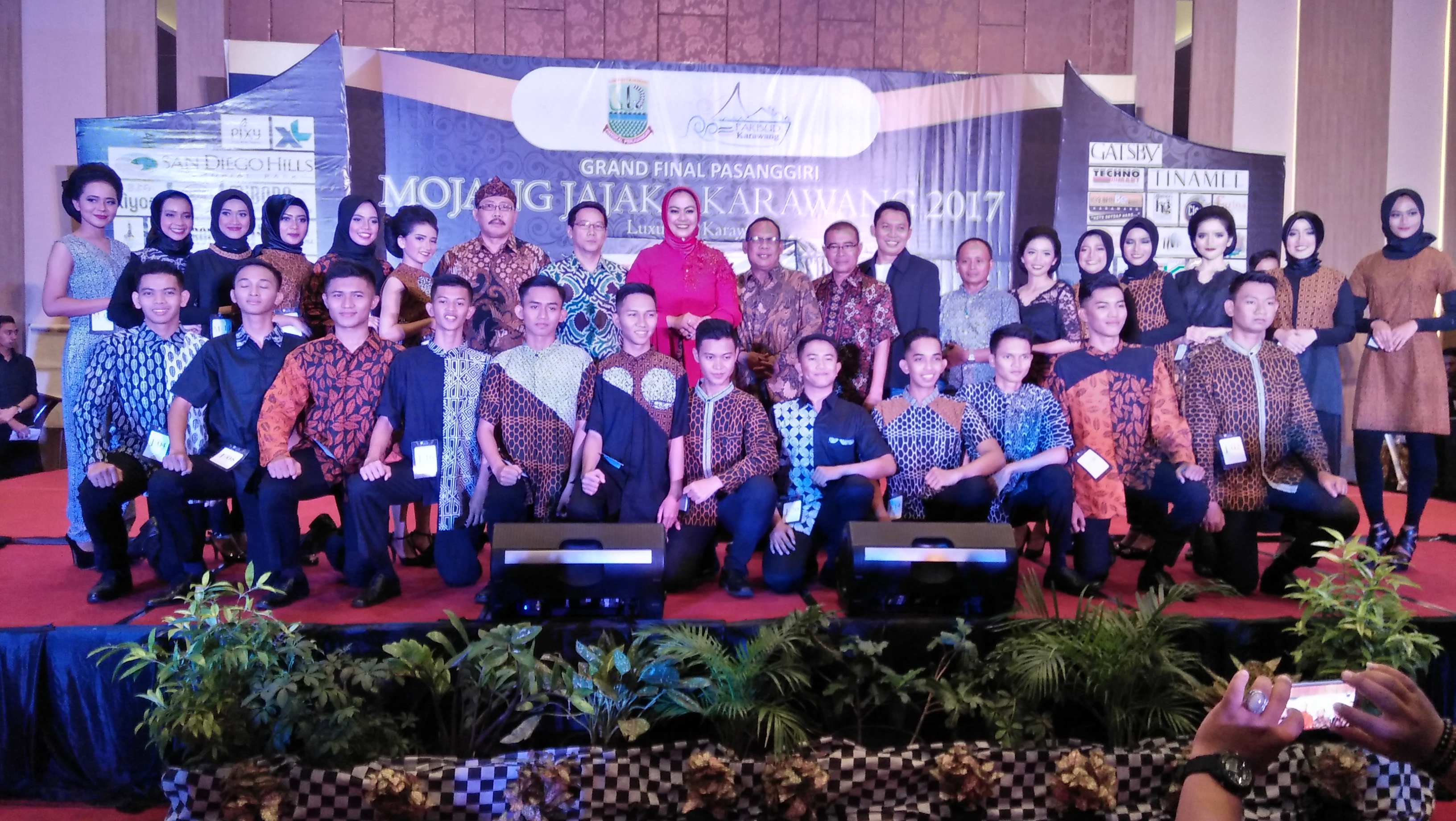 Mojang jajaka karawang tahun 2017 situs resmi pemerintah daerah