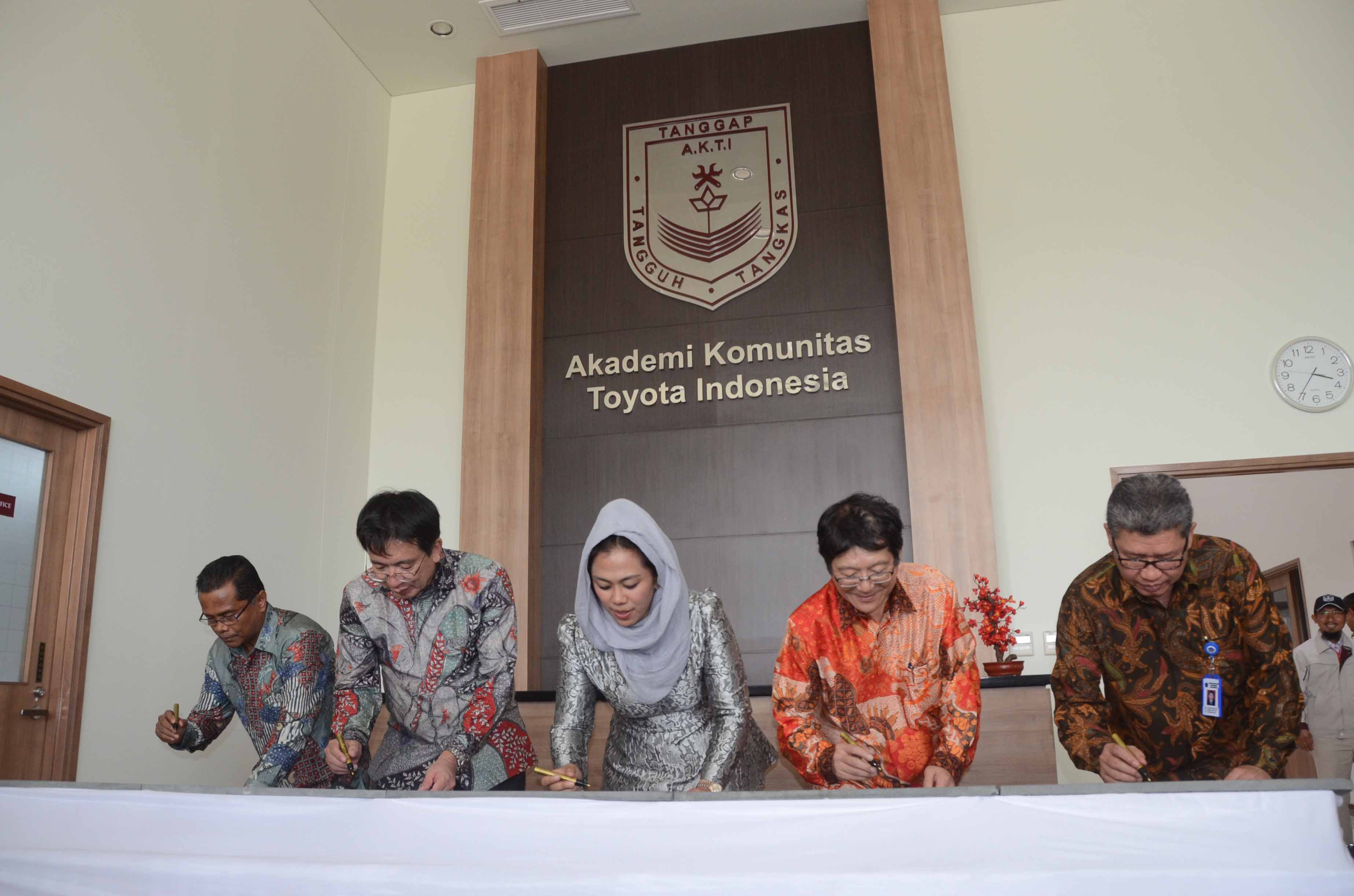 Akademi Toyota Karawang: Forging the Future of Automotive Excellence in Indonesia