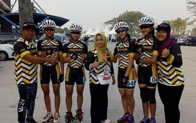 Sepatu Roda Antarkan Karawang Samai Torehan Emas Situs Sepatu Roda Antarkan Karawang Samai Torehan Emas Situs