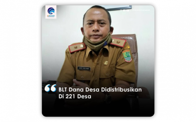 Penyaluran Blt Dd Tahun 2020 Tahap 2 Dan 3 Website Mertelu