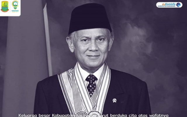 Bupati Cellica: Karawang Turut Berduka yang Sedalam 