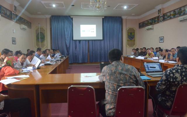Rencana Aksi Program Pencegahan dan Pemberantasan Korupsi 